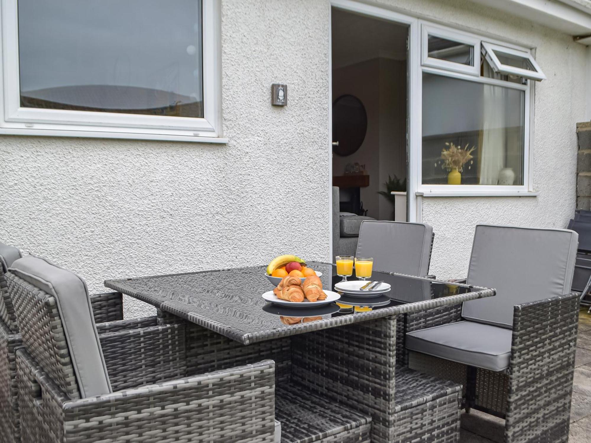 Maes Dyfed Villa St. Davids  Dış mekan fotoğraf