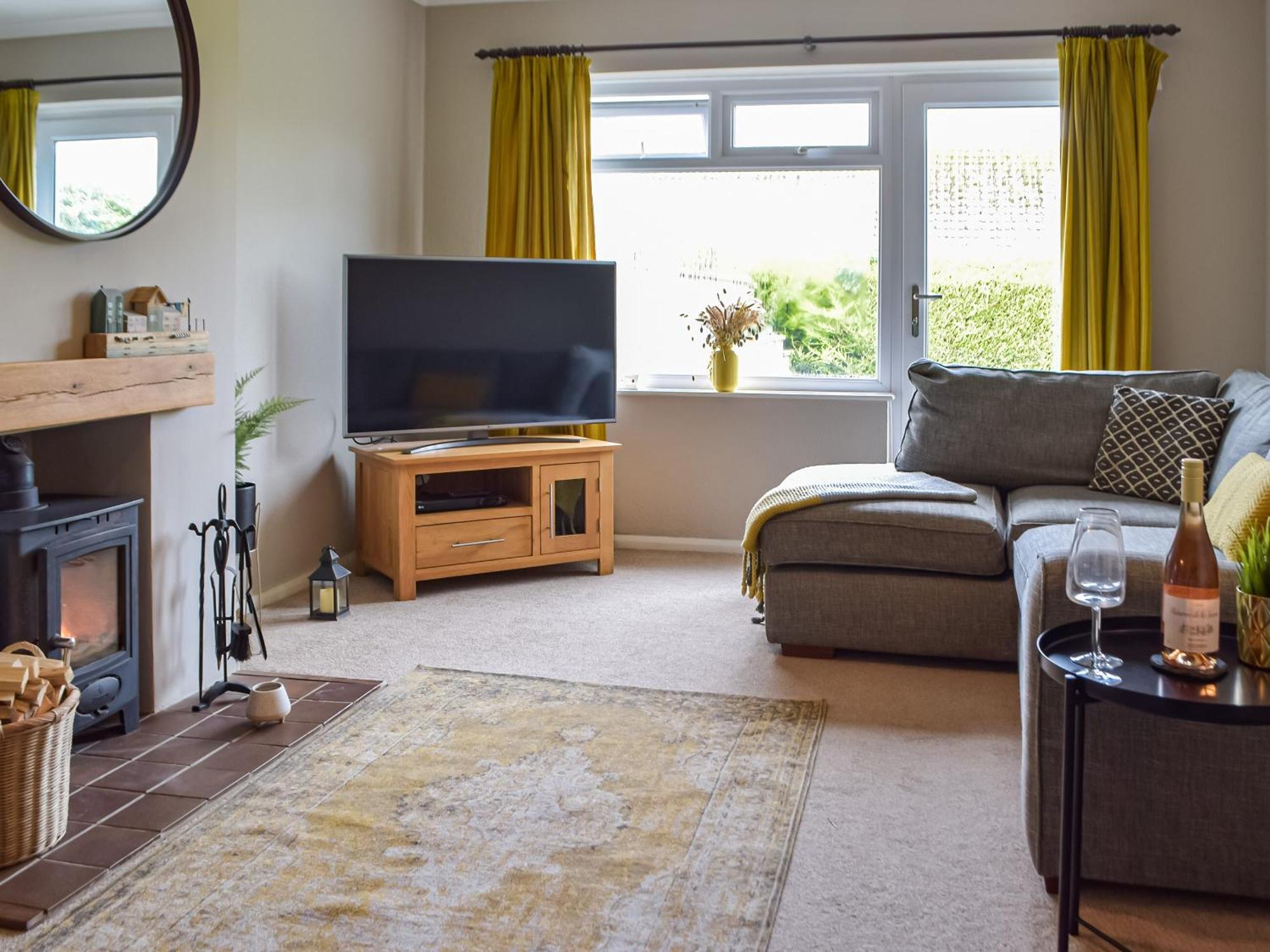 Maes Dyfed Villa St. Davids  Dış mekan fotoğraf
